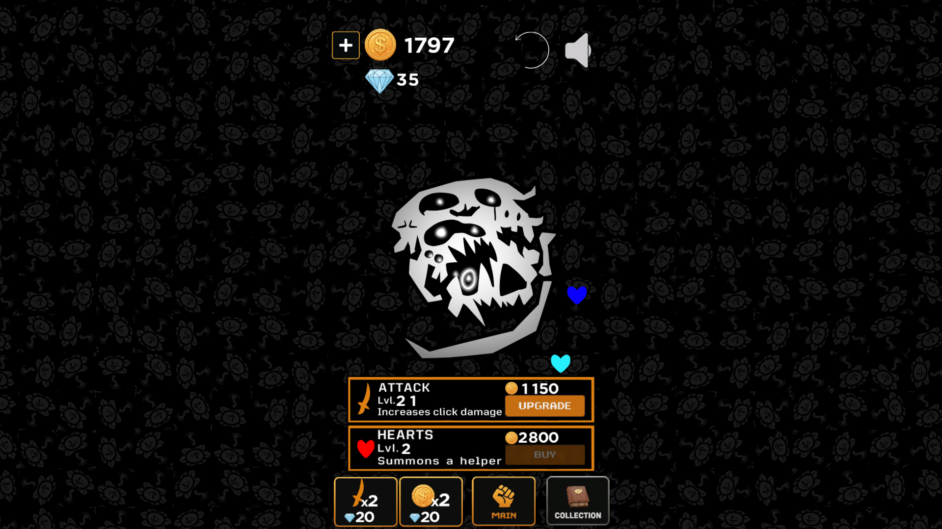 Underworld: Genocide clicker — screenshot 3