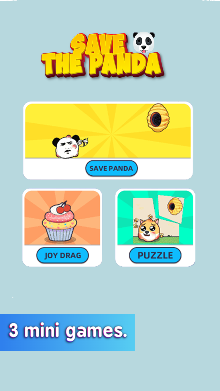 Save the Panda screenshot 4