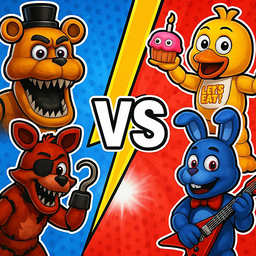 FNAF Battle: Defence: the Pizzeria