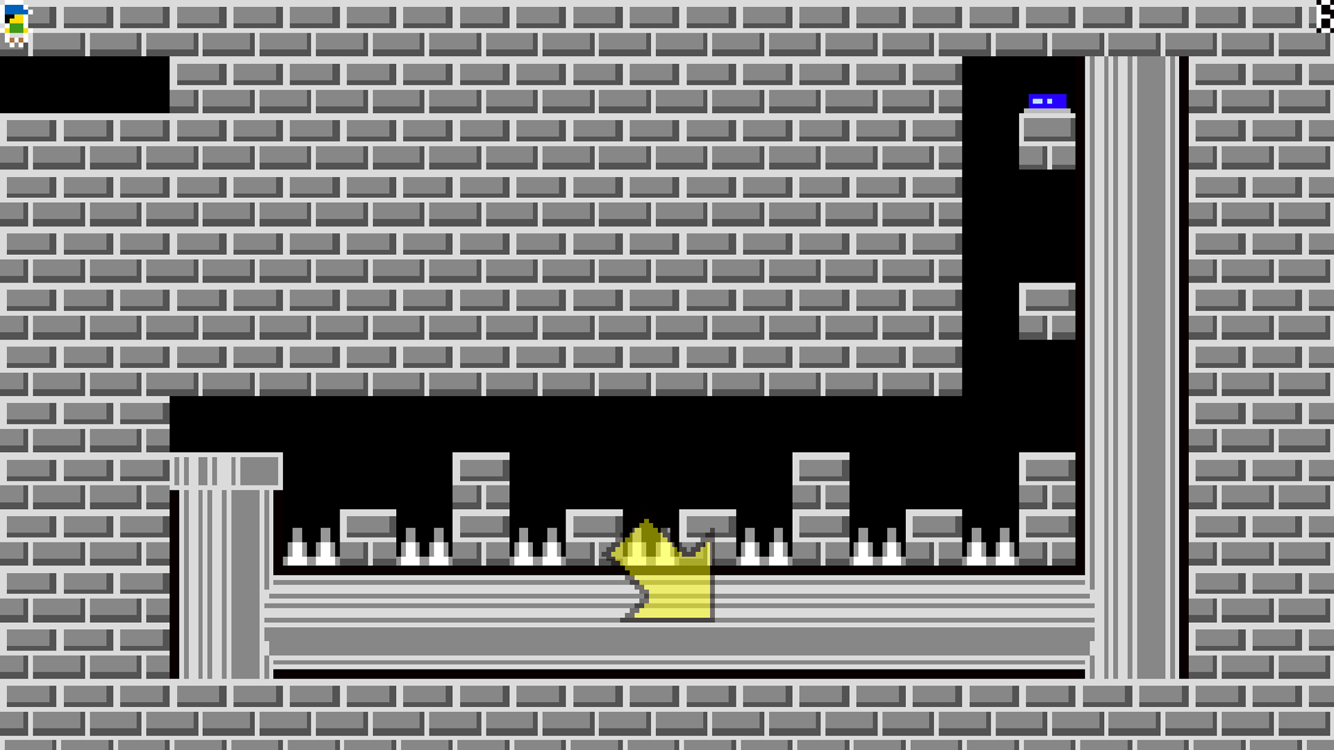 Trap Adventure Оригинал — screenshot 2