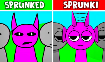 Sprunki Sprunked Version