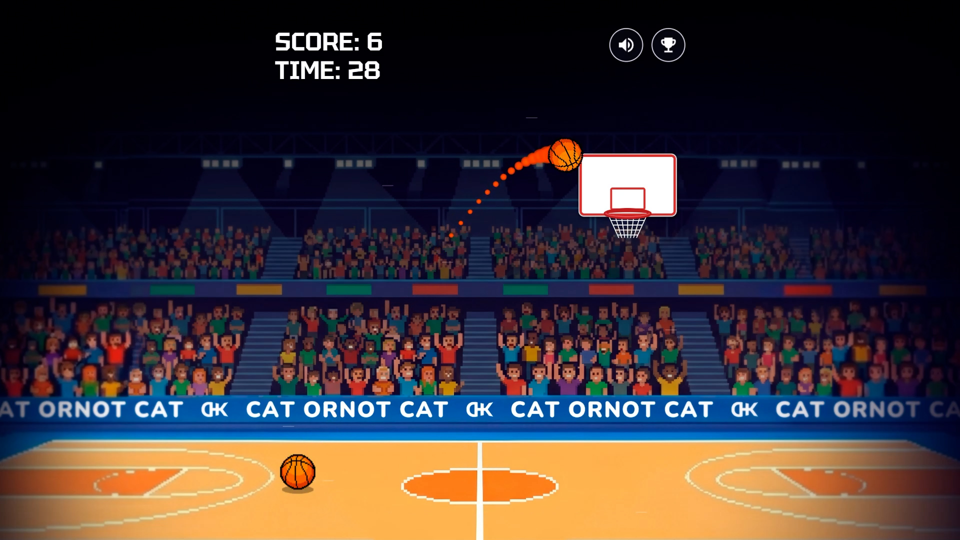 Basket Master — screenshot 2