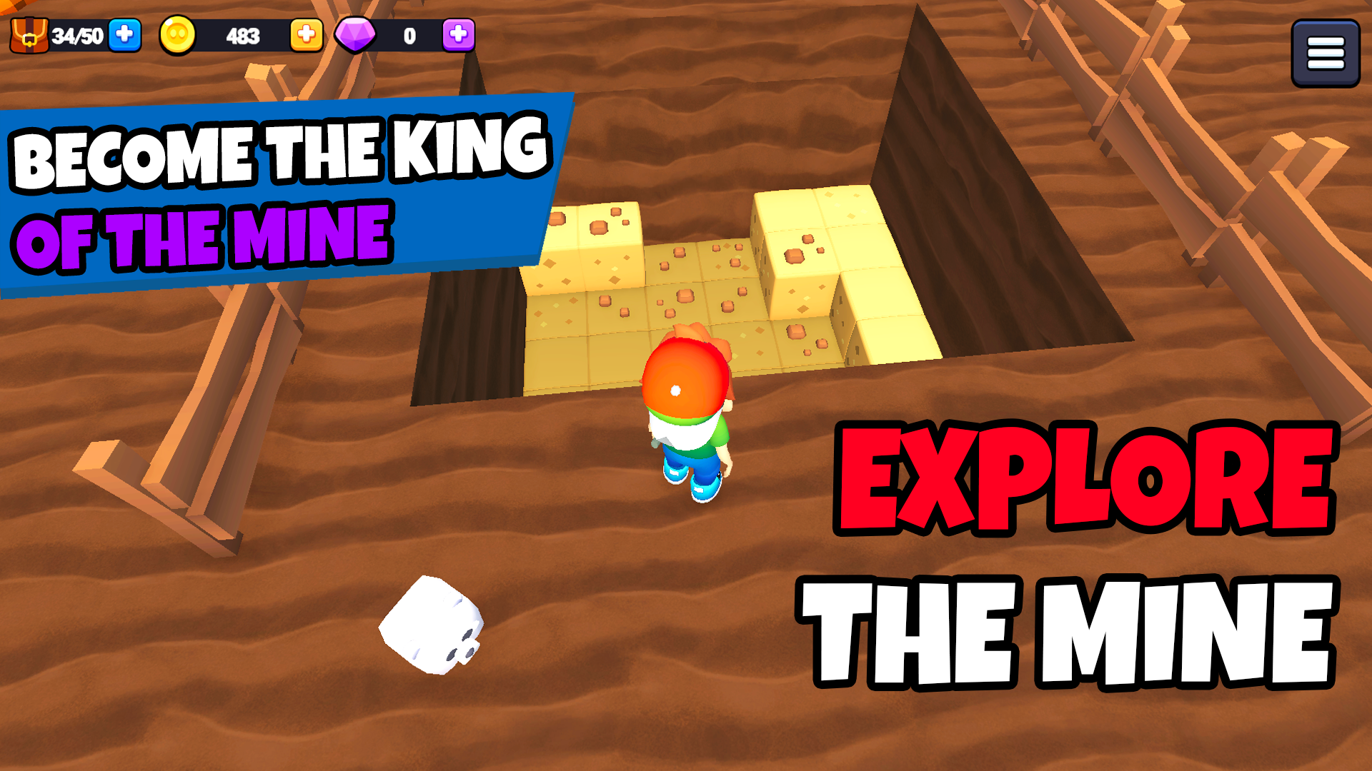 Dig the Mine: Mining Simulator — screenshot 6