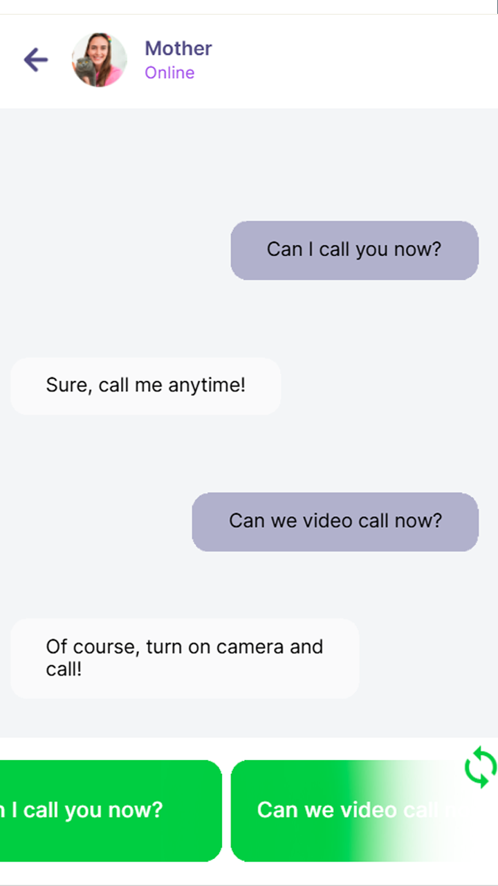 Vlad and Niki are calling: Chat-Prank, Video call screenshot 8