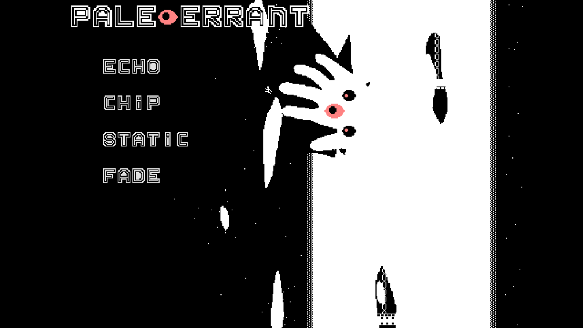Pale Errant screenshot 1