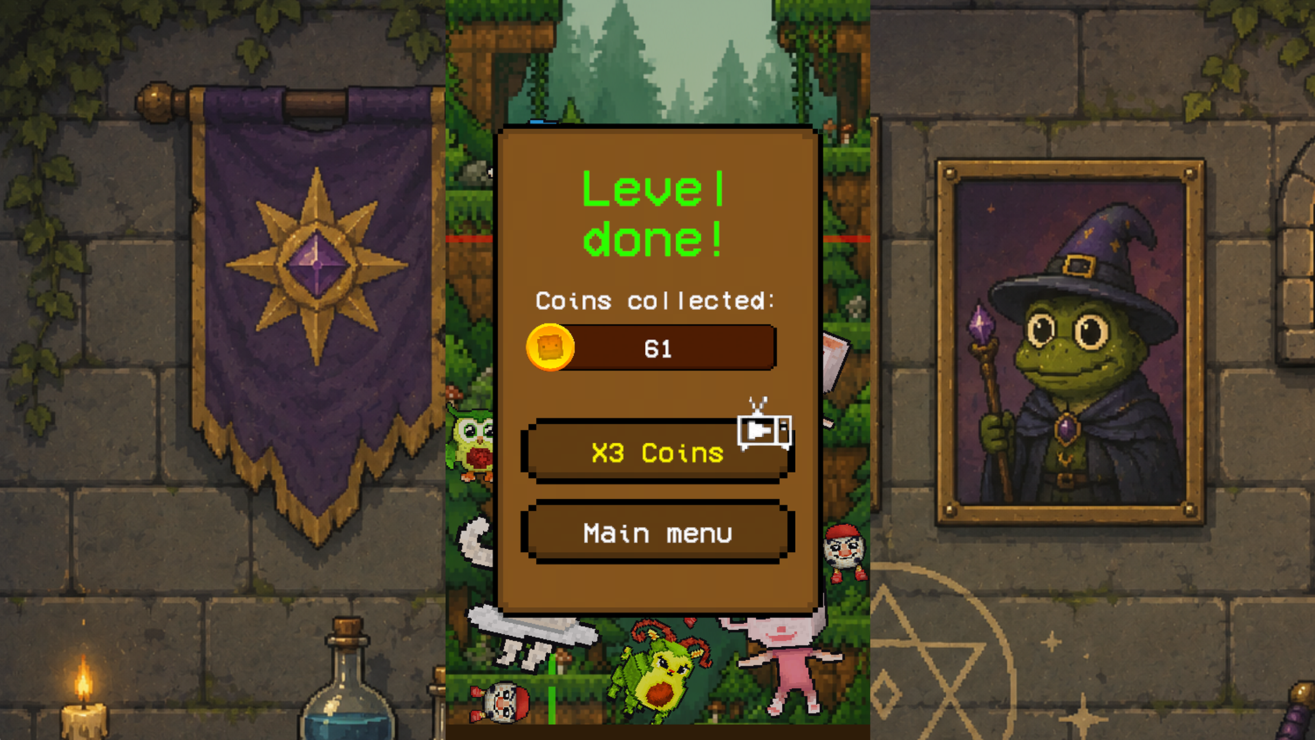 Brainrots Merge — screenshot 6