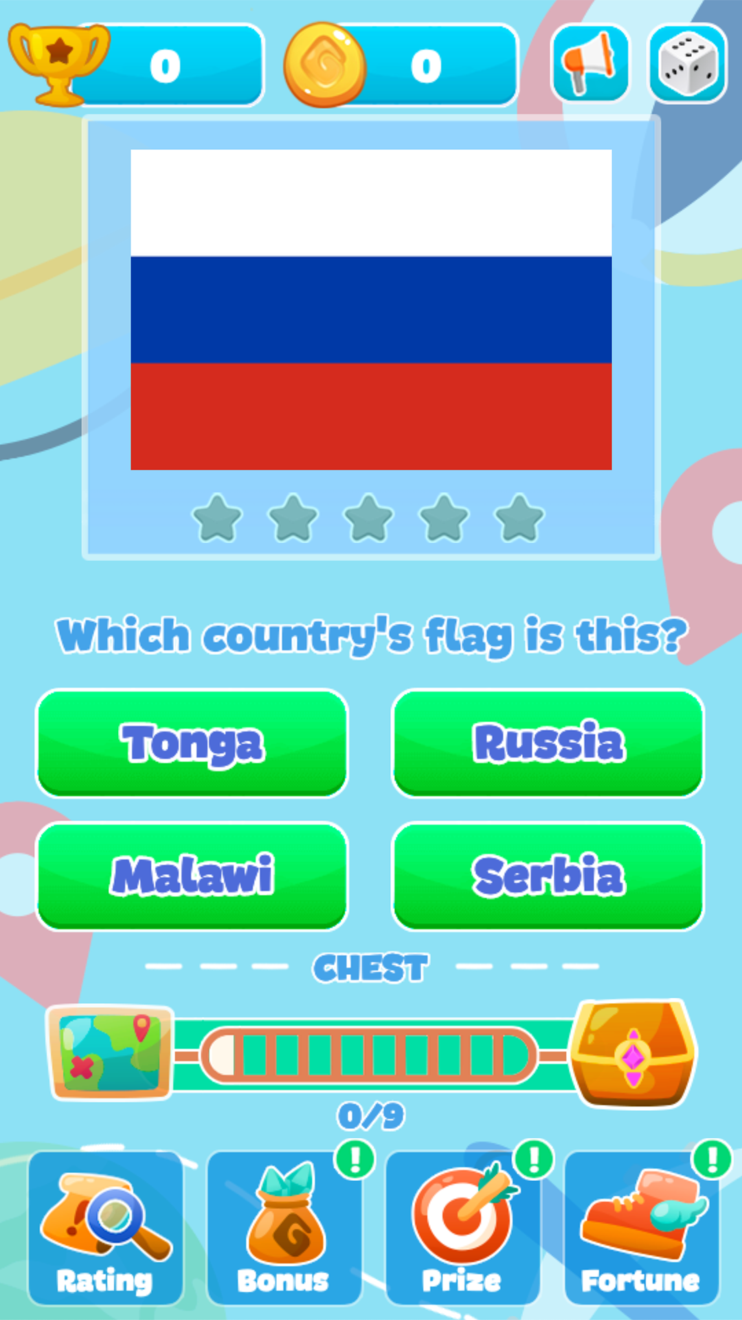 Trivia Quiz: Guess the flag screenshot 3
