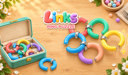 Links: Ring Puzzle