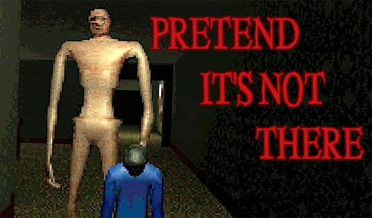 Pretend It's Not There  loading=