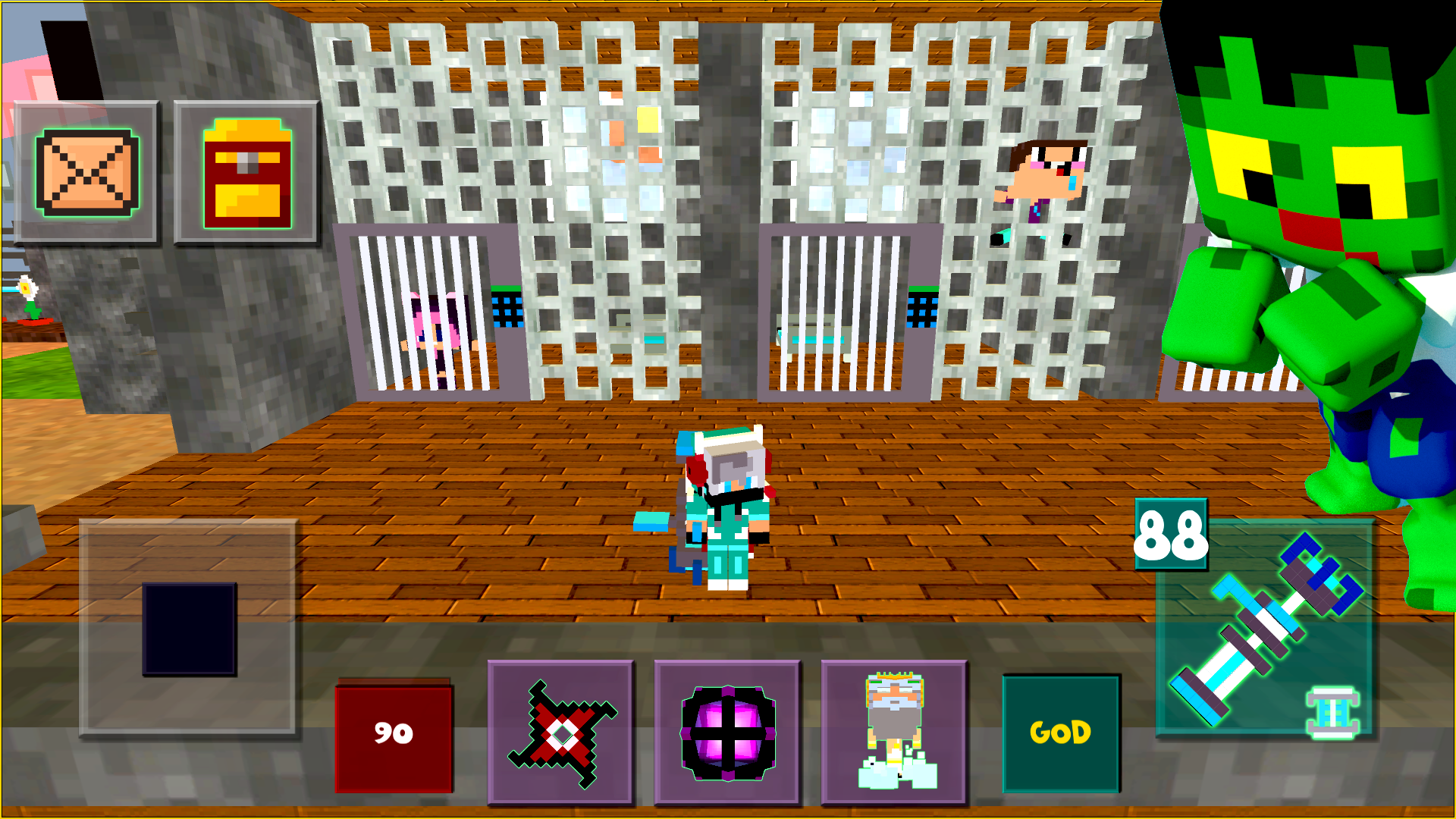 Top Noob vs Pro Story screenshot