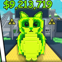 Obby: Pet Lifting Simulator