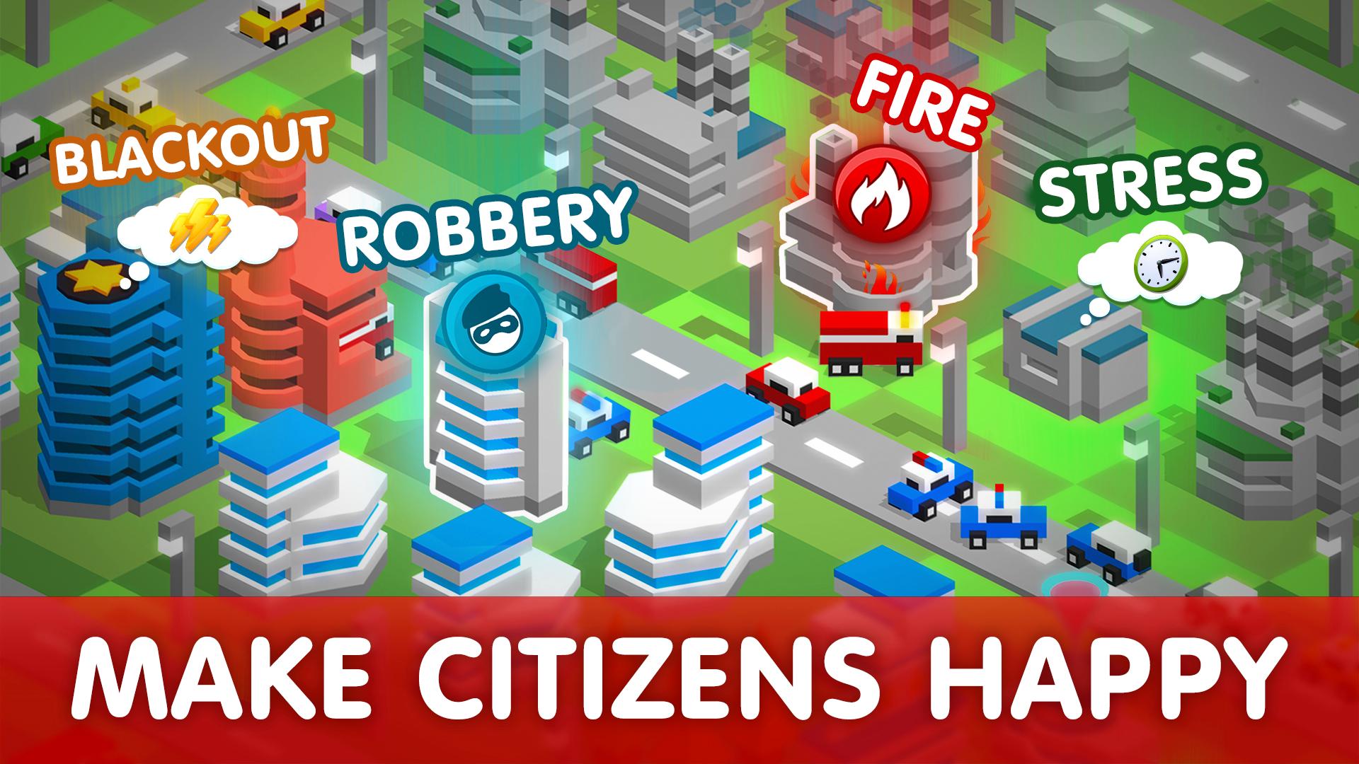 Tap Tap: build a city on an island screenshot