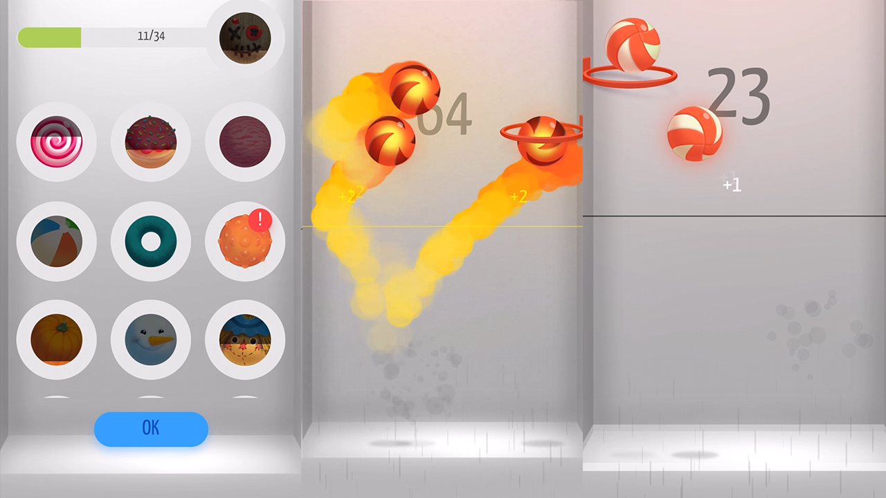 Basketball: Don't Drop the Ball — screenshot 4