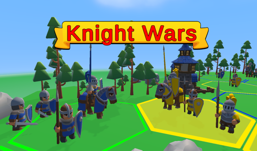 Knight Wars  loading=