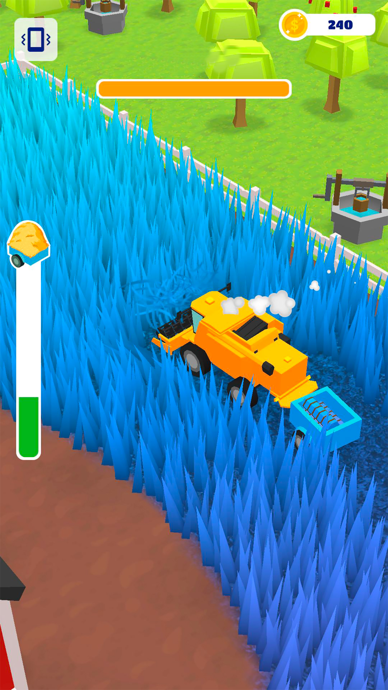 Mow It Harvest screenshot 5