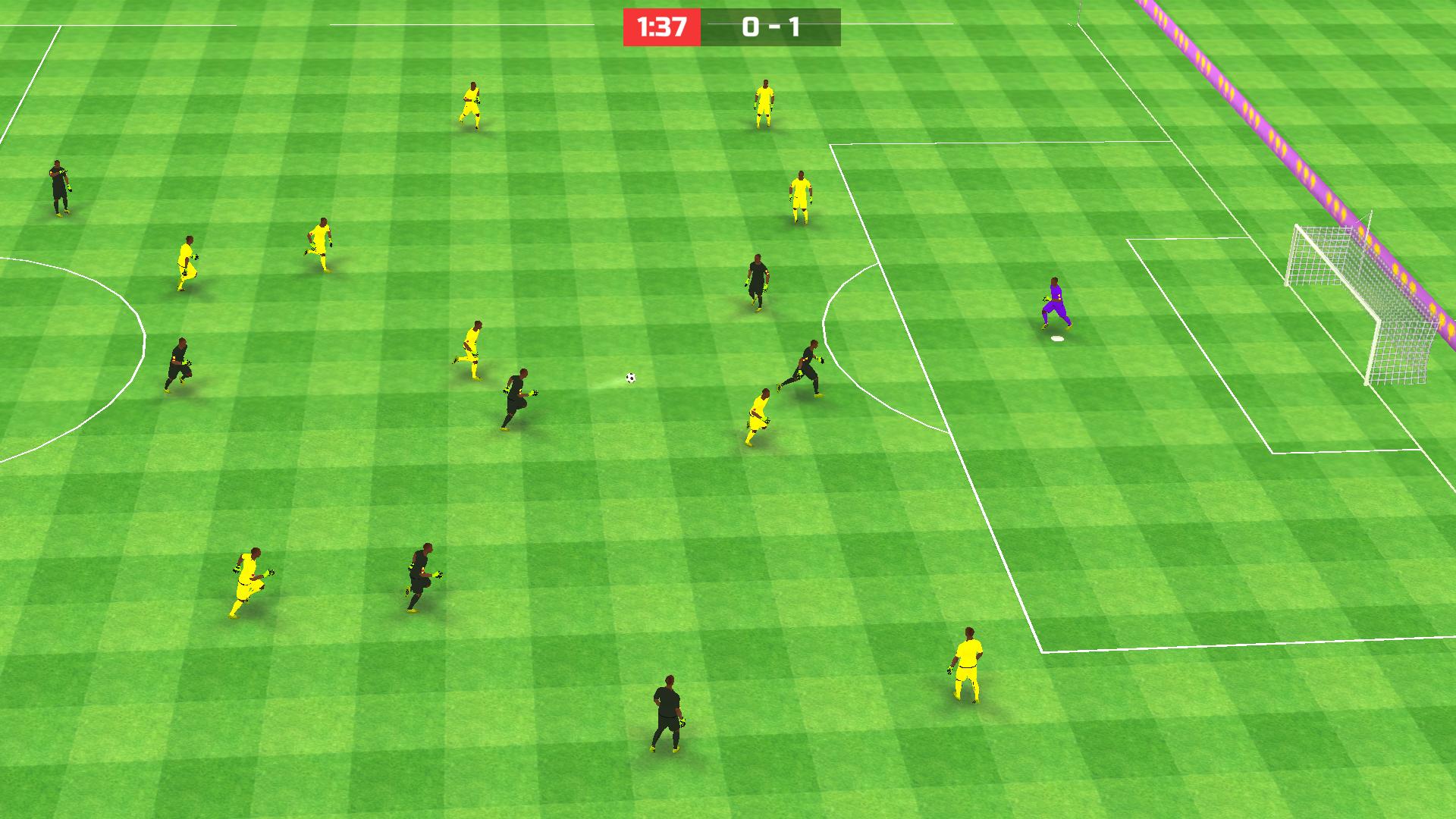 Fiva 26: Soccer Online — screenshot 3