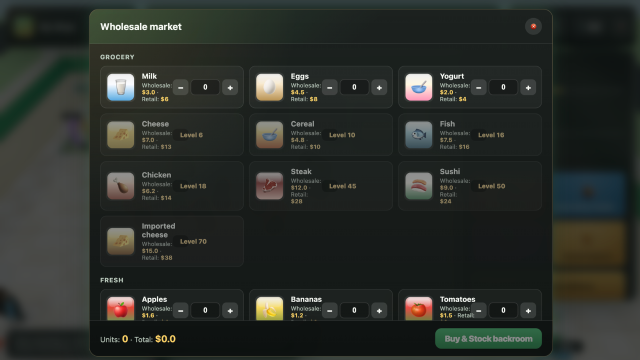 Store Simulator: My Business — screenshot 6