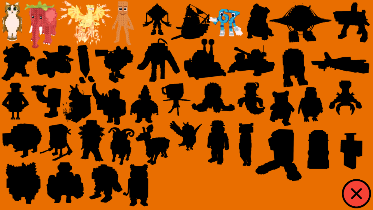 Create and Steal a Brainrot! Italian Animals screenshot