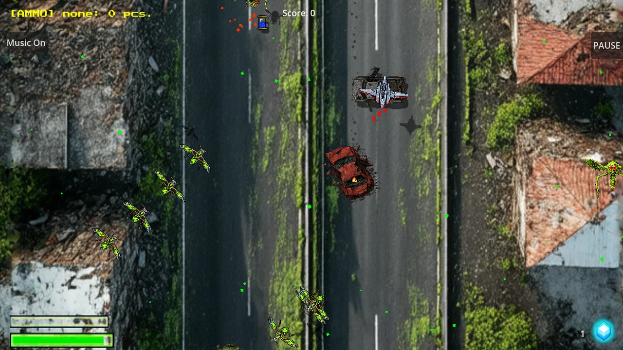 Mutant Beetles — screenshot 9