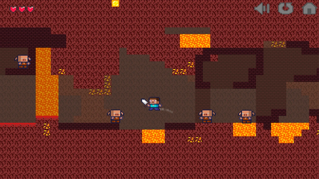 Minerun — screenshot 3