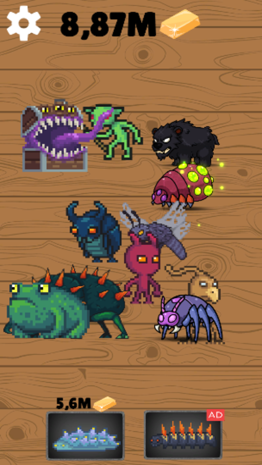 Age of Monsters screenshot 4