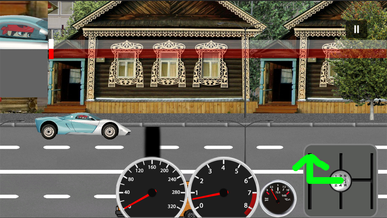 Lublino Racing screenshot