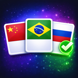 Флаги: Викторина