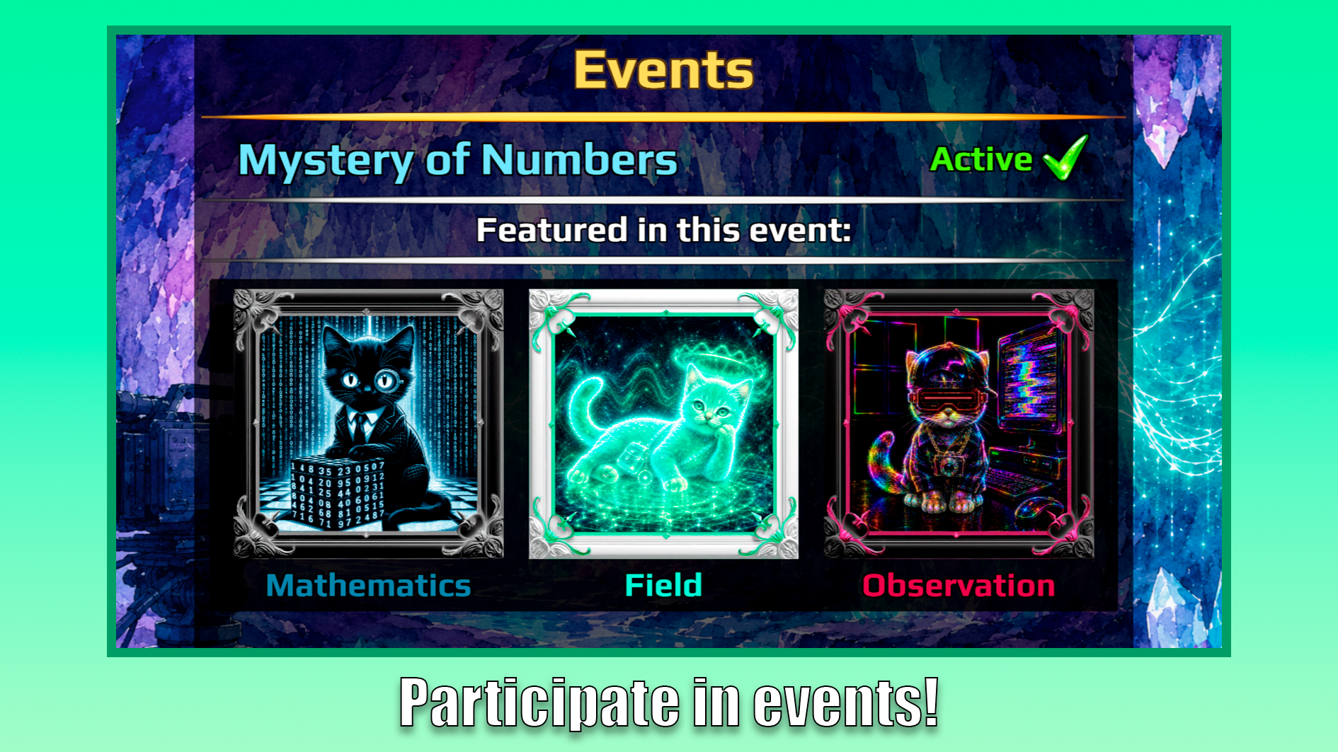 Elemental kittens — screenshot 4
