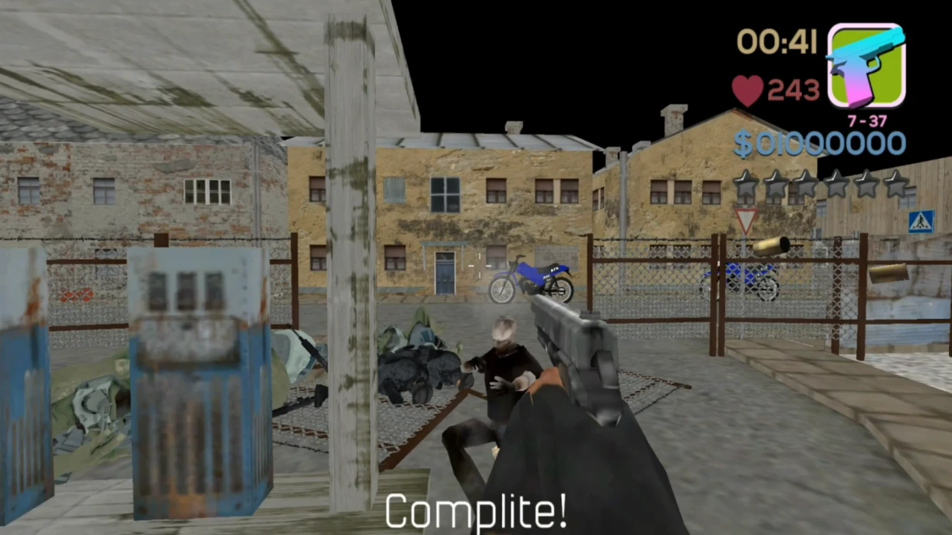 GTA Closed City — screenshot 6