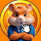 Tap the Hamster - Clicker Hamster Kombat