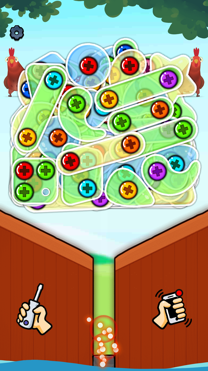 Unscrew: Sticker Puzzle screenshot 4