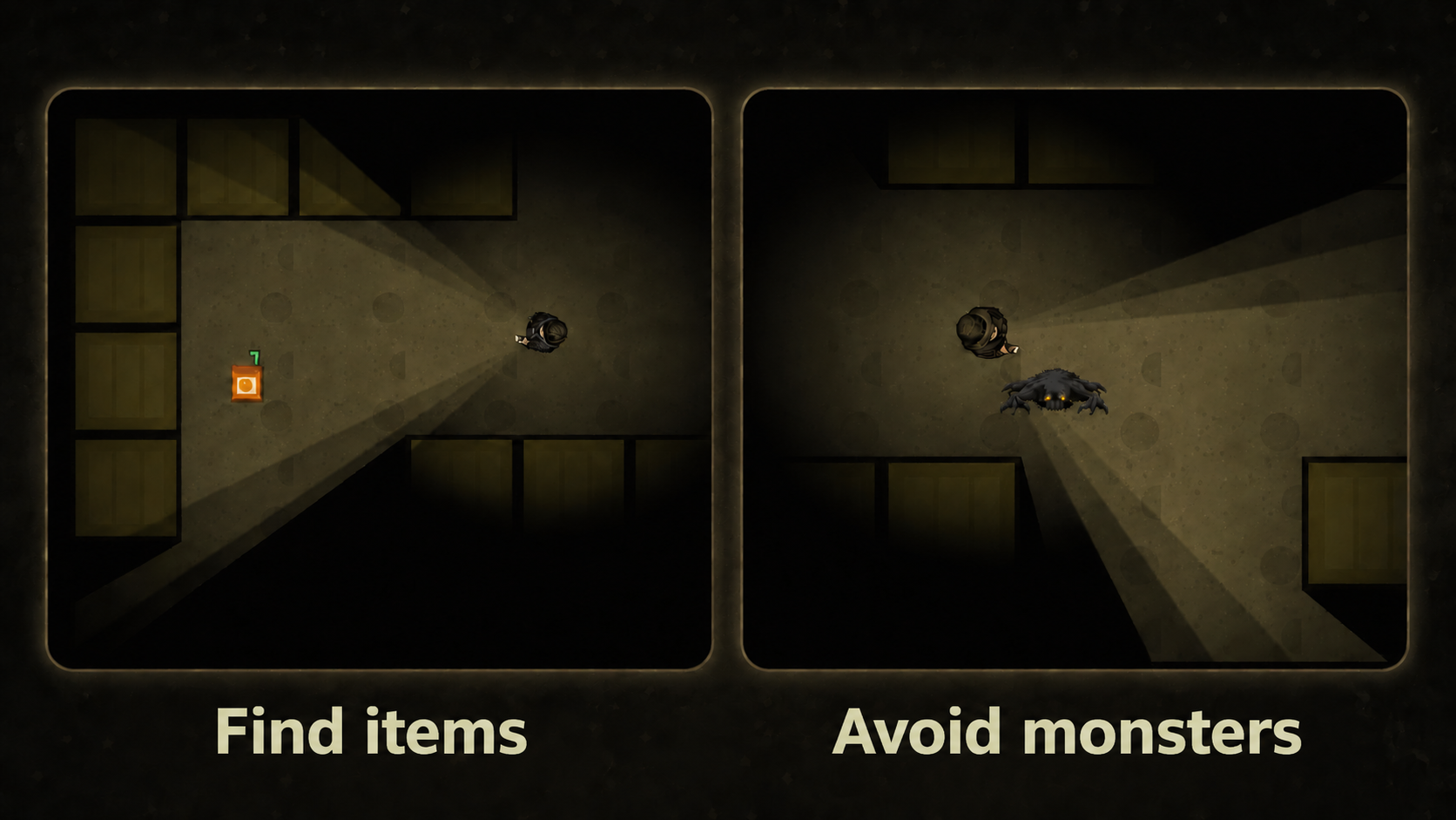 BACKROOMS: corridors — screenshot 4