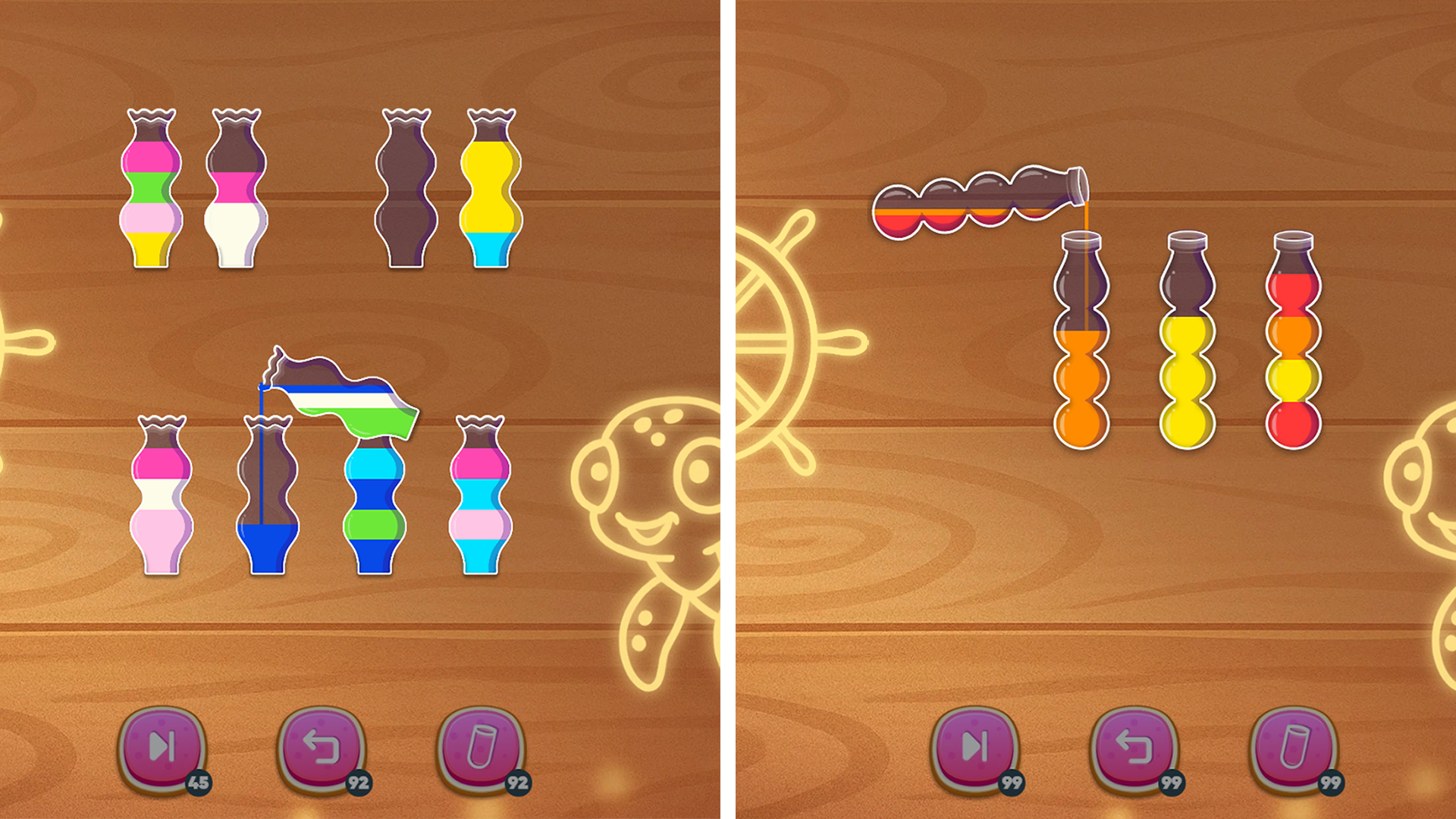 Color Sort Party screenshot 1