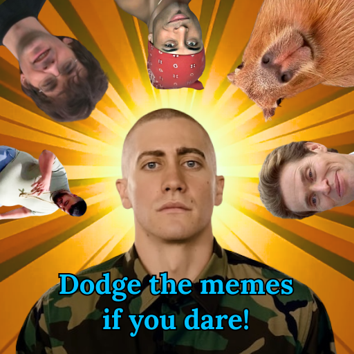 Dodge the memes, if you dare! icon