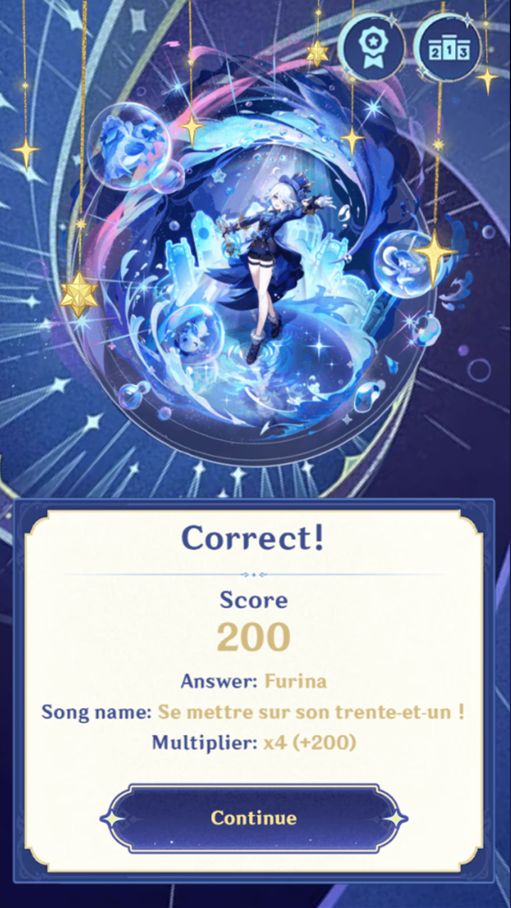 The Stellar Moments: Guess The Song screenshot 4