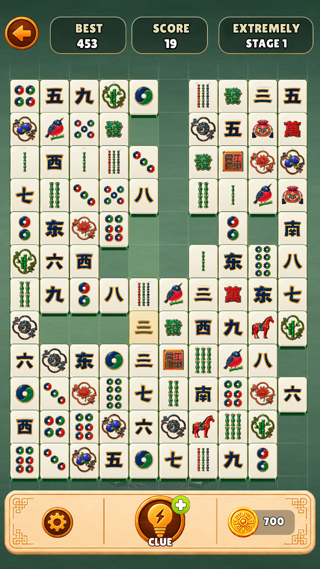 Mahjong: Pair by Pair screenshot 8