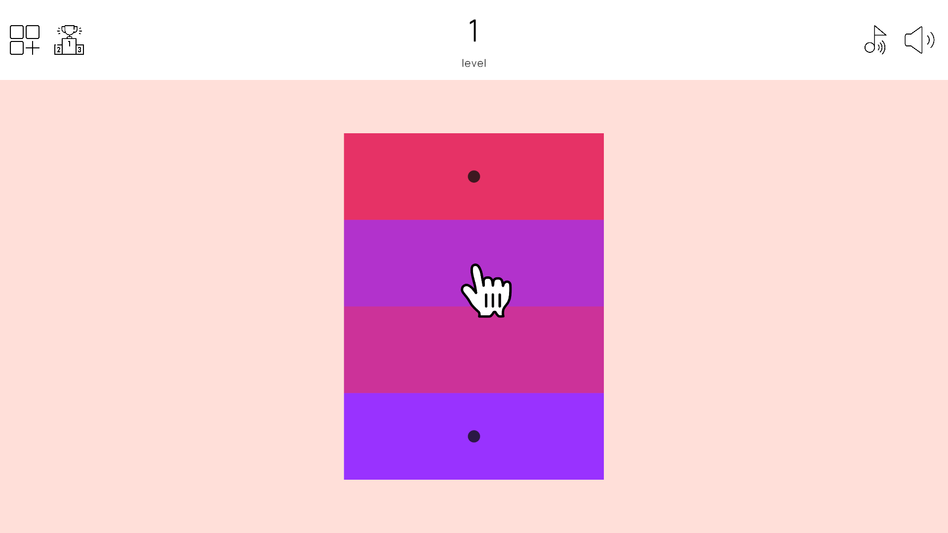 Shades: Harmony of color — screenshot 1
