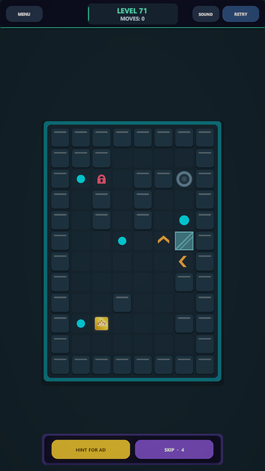 Swipe Way! To the portal screenshot 8