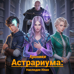Хроники Астрариума: Наследие Илая