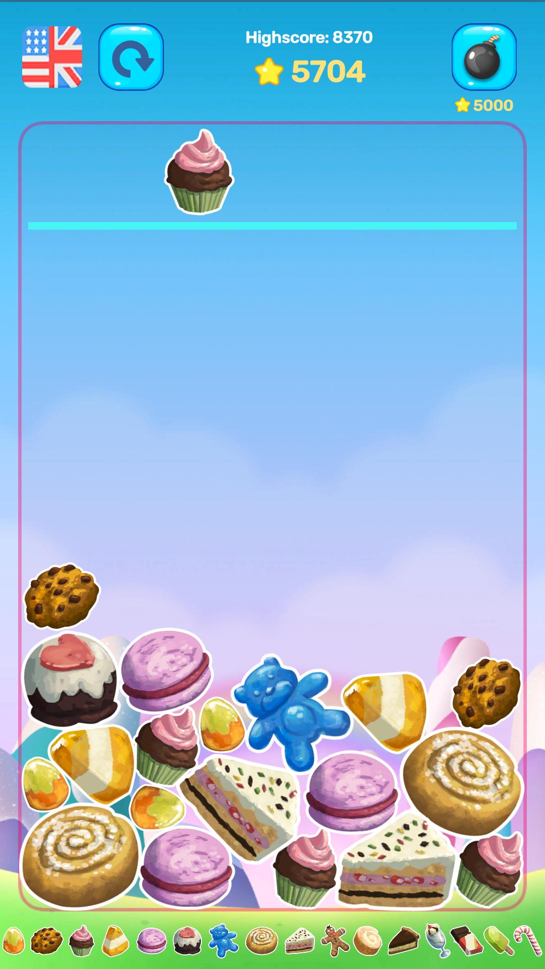 Merge Balls: Candies Connect screenshot 5