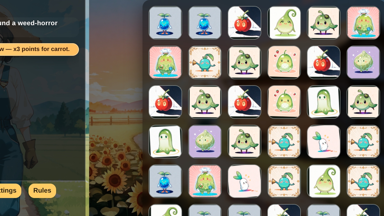 Dacha Mistress: 3 in a Row — screenshot 5
