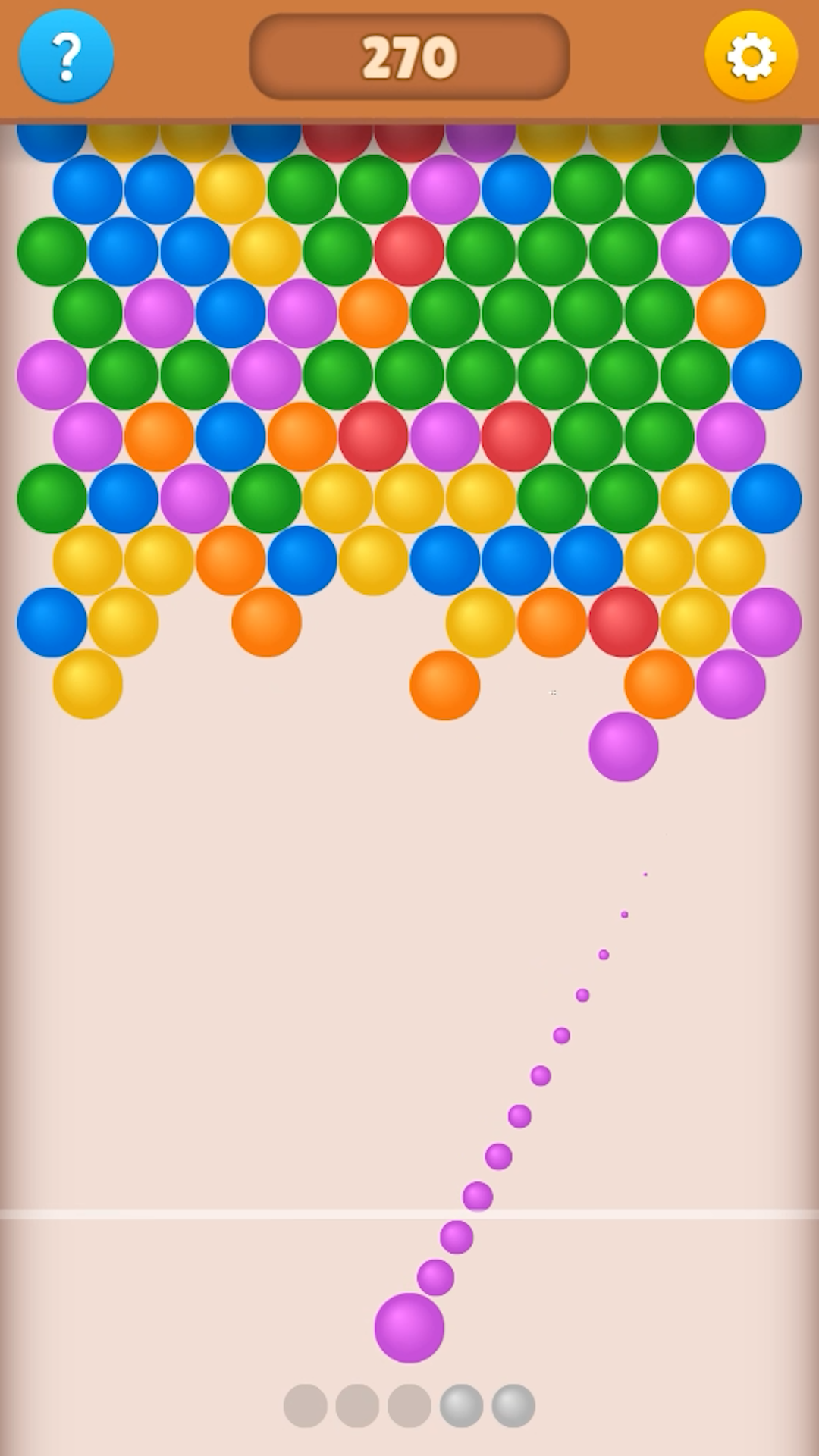 Bubble Pop screenshot 4