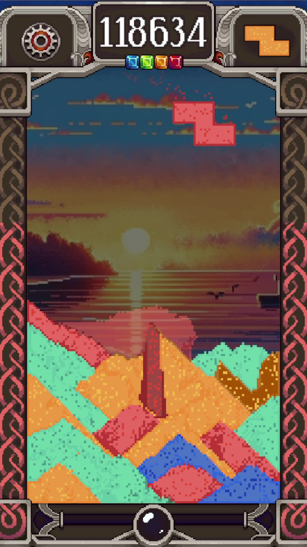 Dustrix screenshot 6