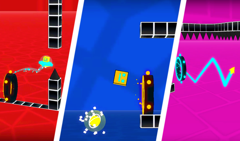 3Dash game cover