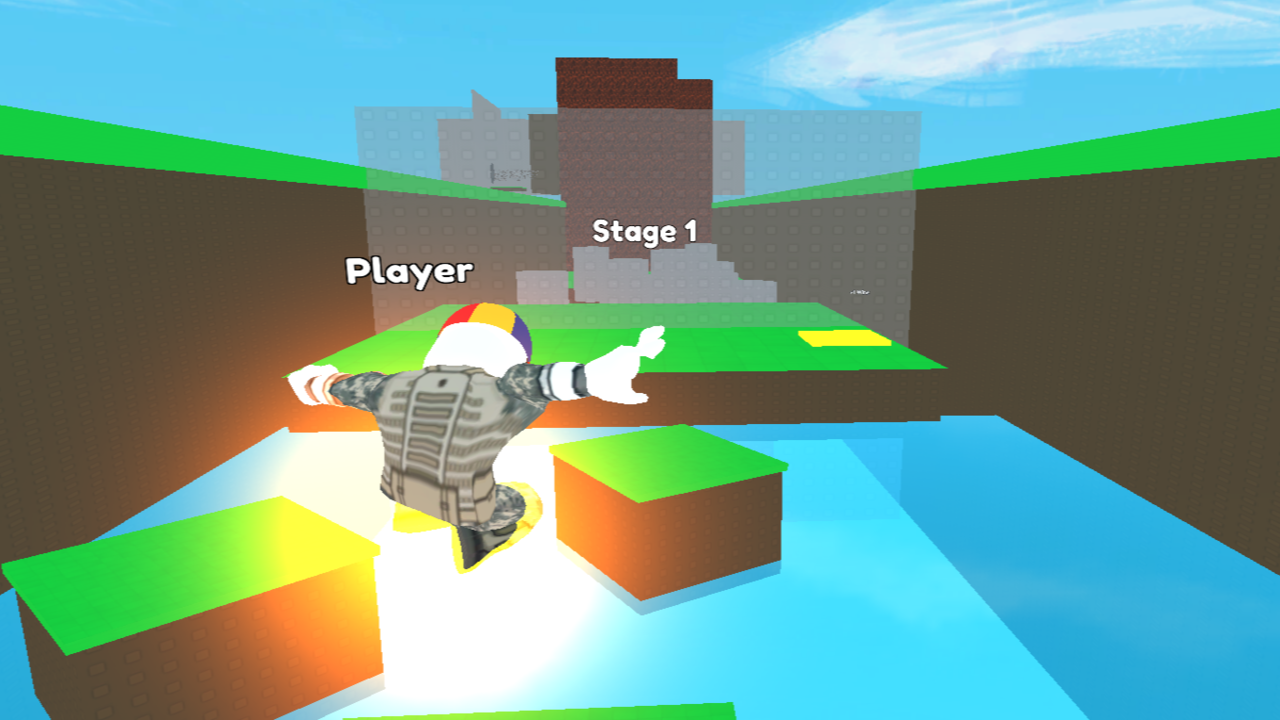 +1 Speed Propeller Robby Online — screenshot 4