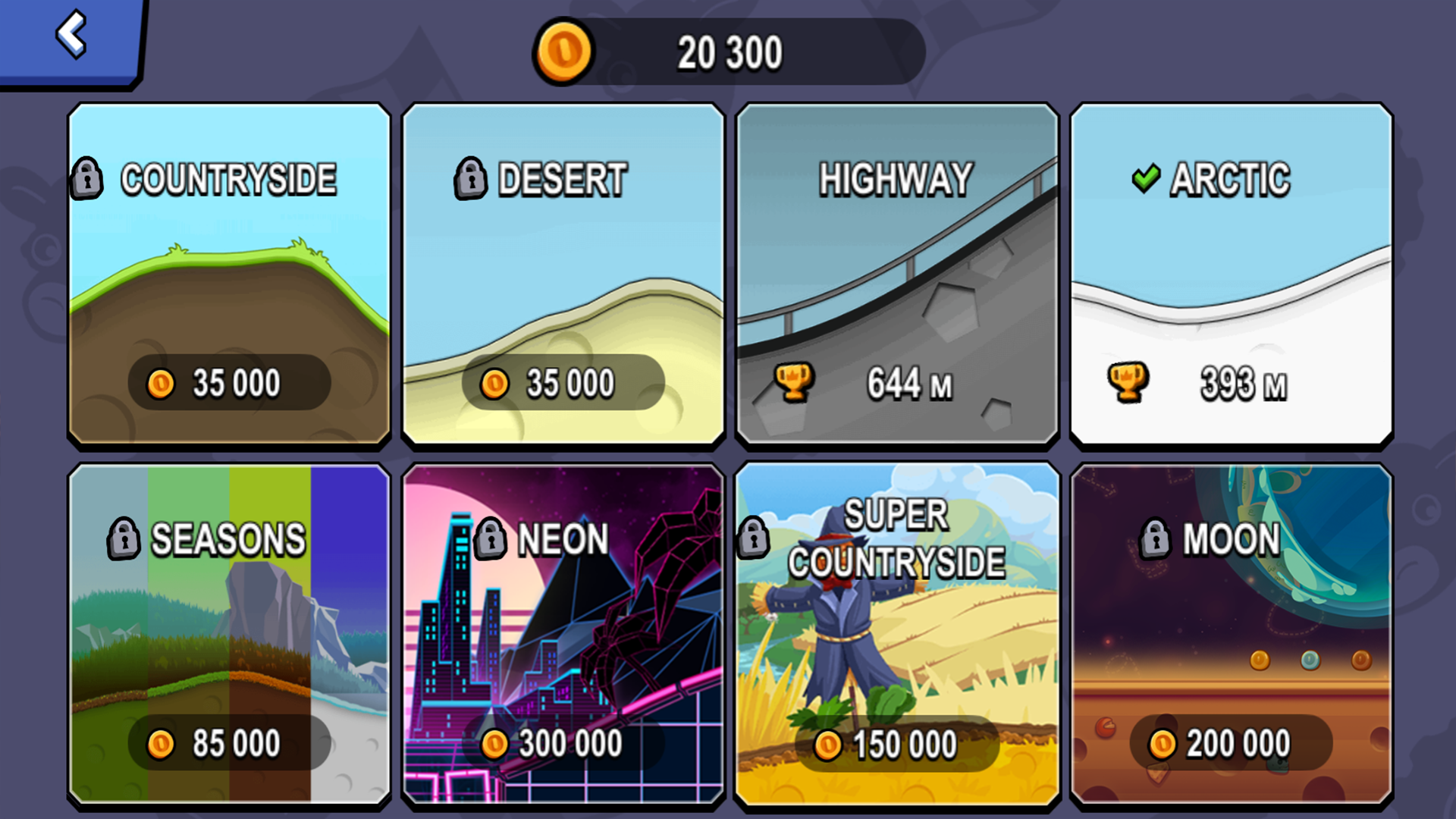 Hill Climb Racing Lite — screenshot 10