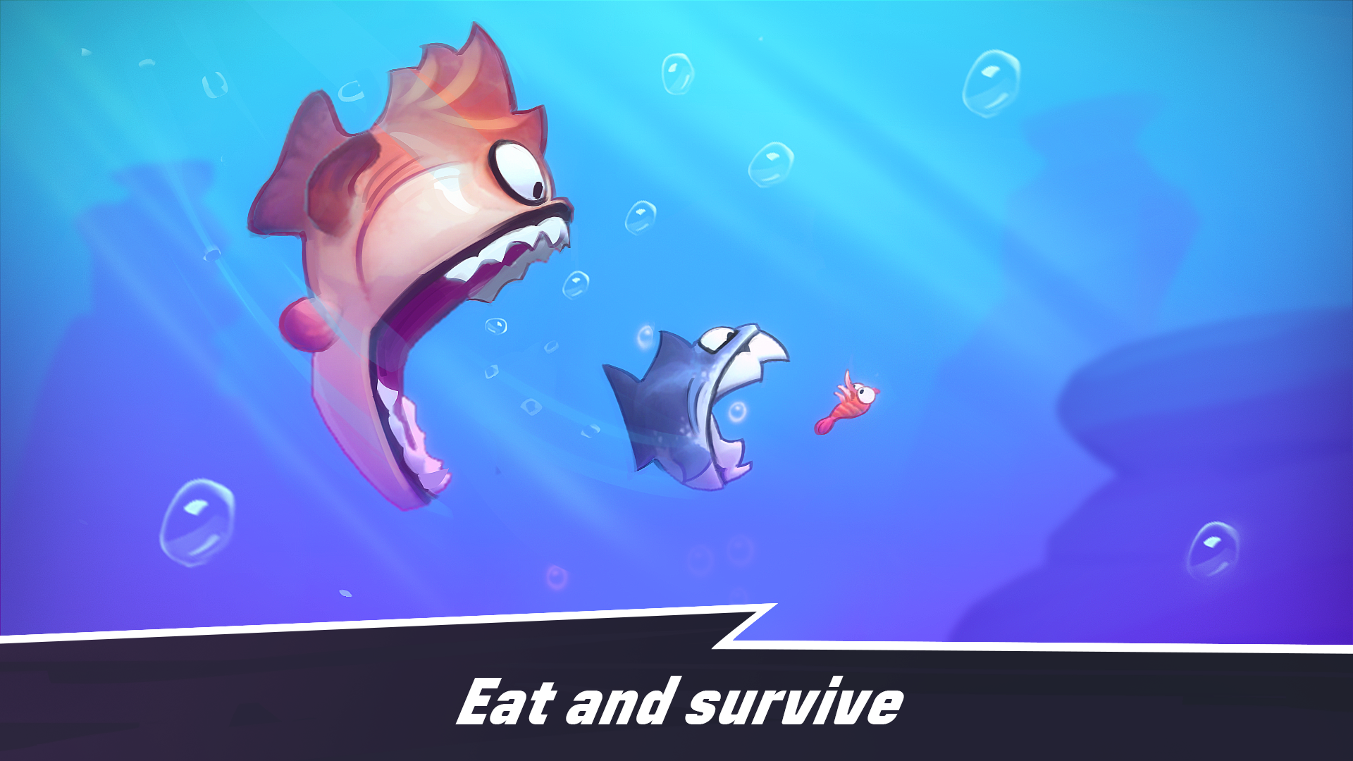 Megalodon - Evolution — screenshot 3