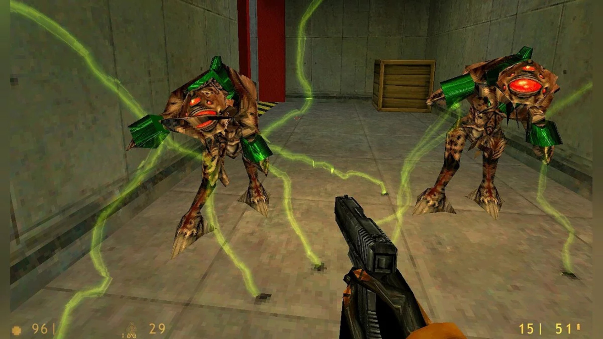 Half-Life — screenshot 1