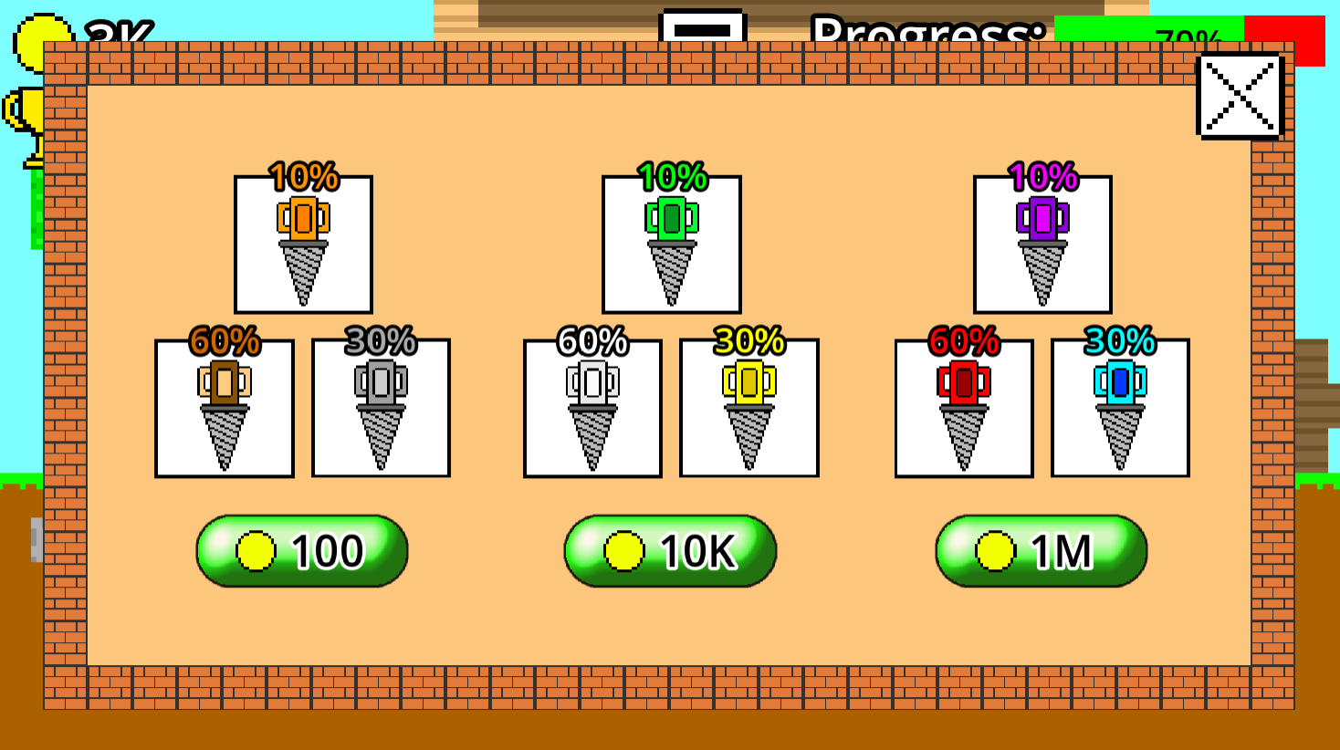 Noob - Dig Even Deeper — screenshot 4