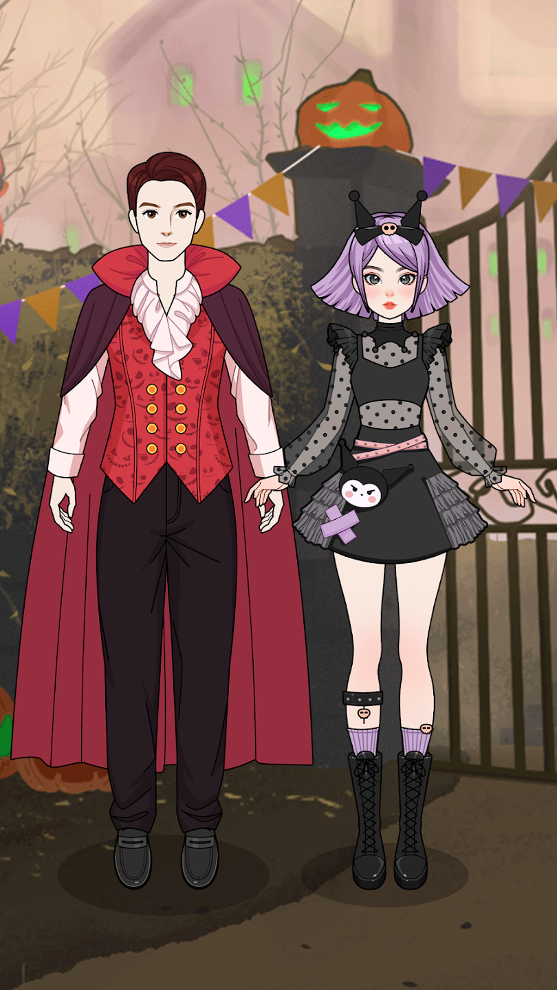 Paper Doll Diary: Dress Up DIY screenshot 12